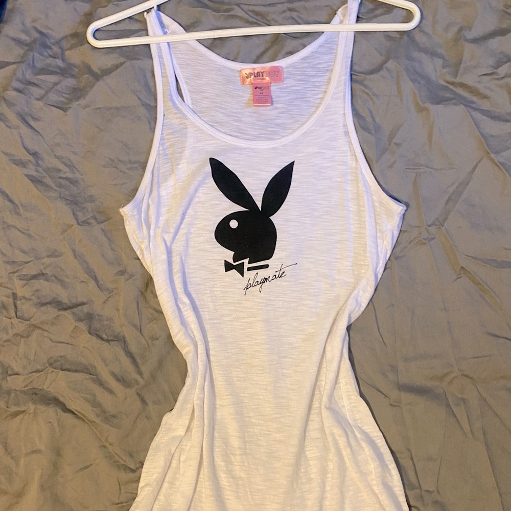 Playboy Tank